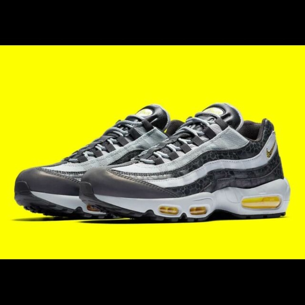 Nike Air Max 95 Safari Reflective